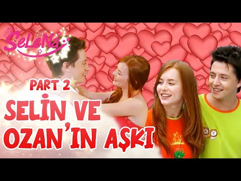 Selin ve Ozan Aşkı Part 2 - Selena Özel Kolaj