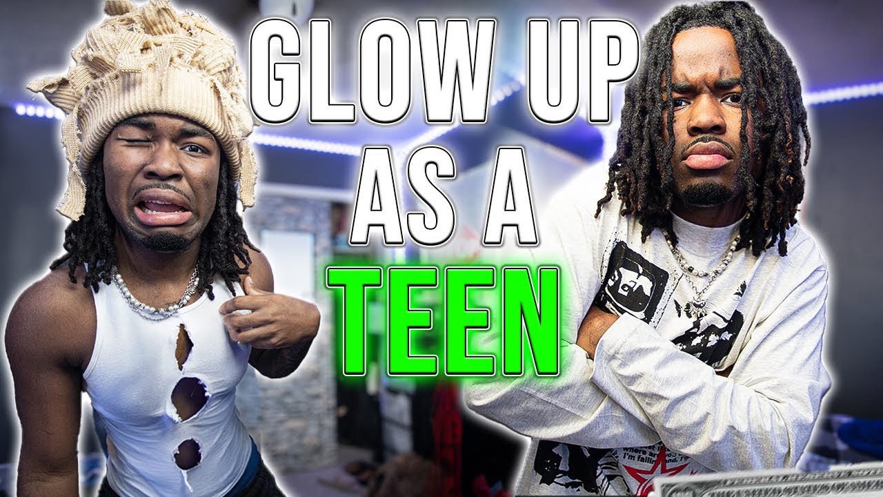 How to ACTUALLY Glow Up as a Teen - YouTube