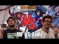 Miss Fortune vs Ahri BO1 Gameplay Origins Edition