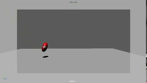 Bouncing Ball Tutorial - Playblast