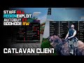 САМЫЙ СИЛЬНЫЙ ЧИТ НА МАЙНКРАФТ CATLAVAN CLIENT 1.16.5 | Обход проверок, АвтоБай, РегионЭксплоит читы
