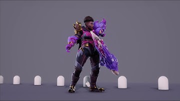 Brall Animation (Torchlight 3)