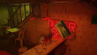 Stray PS5, Where to find The Slums safe code.