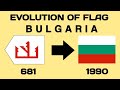 Evolution of bulgaria flag  ag info media