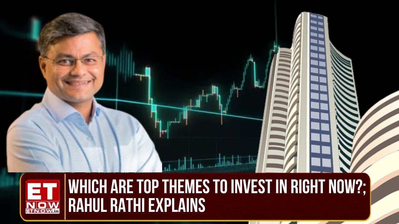 Rahul Rathi Rahul Rathi, Chairman and Principal Officer - PMS, featured in ET Now ...