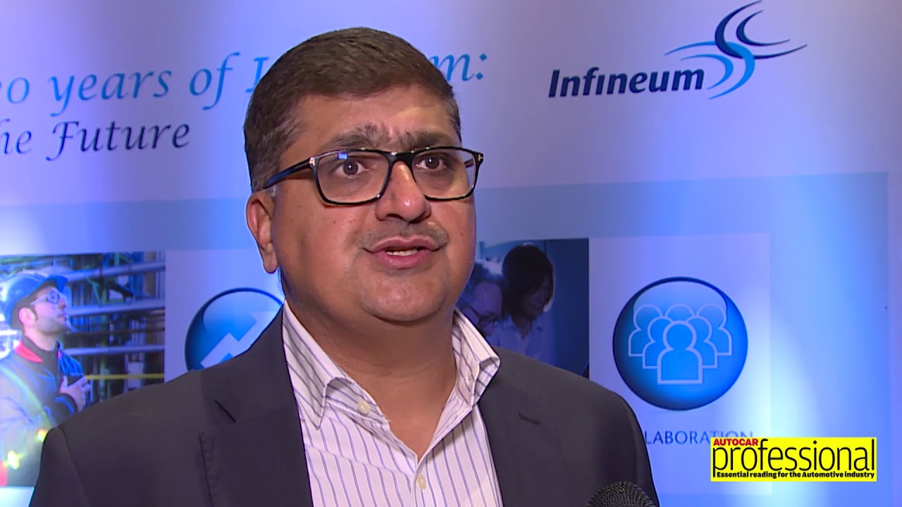 Gulf Oil’s Ravi Chawla Special Project Autocar Professional YouTube