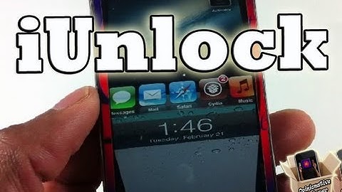 iUnlock - Unlock Animation iPhone, iPod Touch and iPad