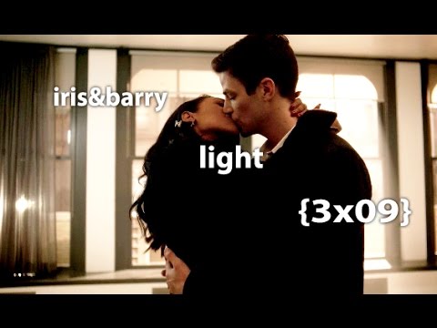 iris&barry light {3x09}