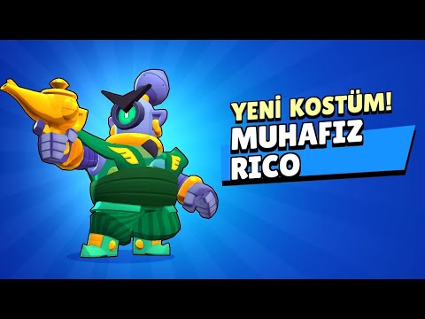 MUHAFIZ RİCO ALDIM