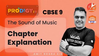 The Sound of Music Chapter Explanation | CBSE Class 9 English Chapter 2 | Vedantu 9 & 10 English screenshot 5