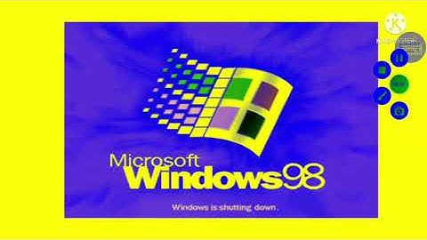 Windows 98 Shutdown Effects (Sponsored By Preview 2 Effects) (FIXED)