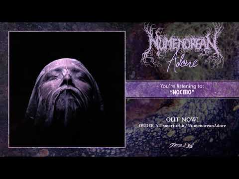Numenorean - Nocebo (Official Track)