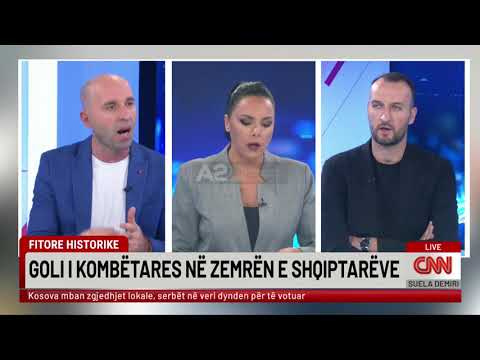 Nuk kemi një “Skelë” në mesfushë — kjo i mungon Kombëtares sonë, pika e dobët