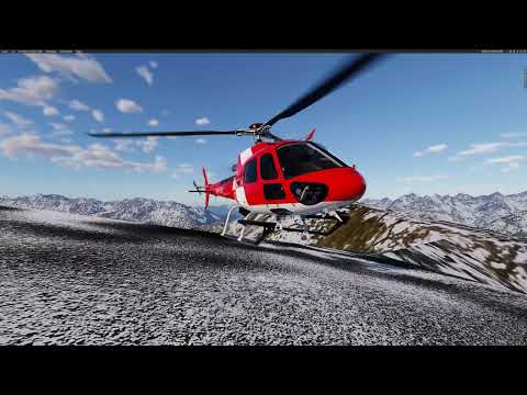 H125 - Mountain