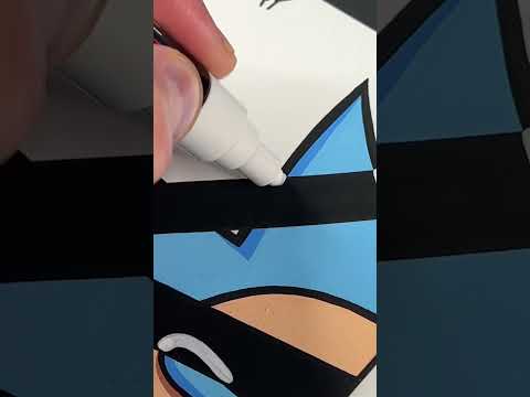 One Drawing, But