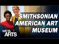 The smithsonian american art museum in washington is evolving  weta arts