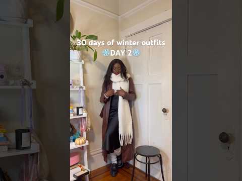 30 Days Of Winter Outfits Day 2 Winteroutfitideas