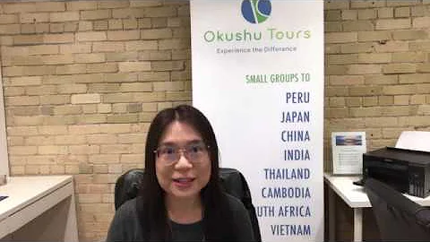 A message from Lisa Lau, Managing Director, Okushu...