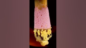 A match stick close up  #urday #satisfying #macro