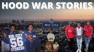 Mid City Stoners vs. Rollin 20s Bloods & Rollin 20 Crips & Bounty Hunna Watts