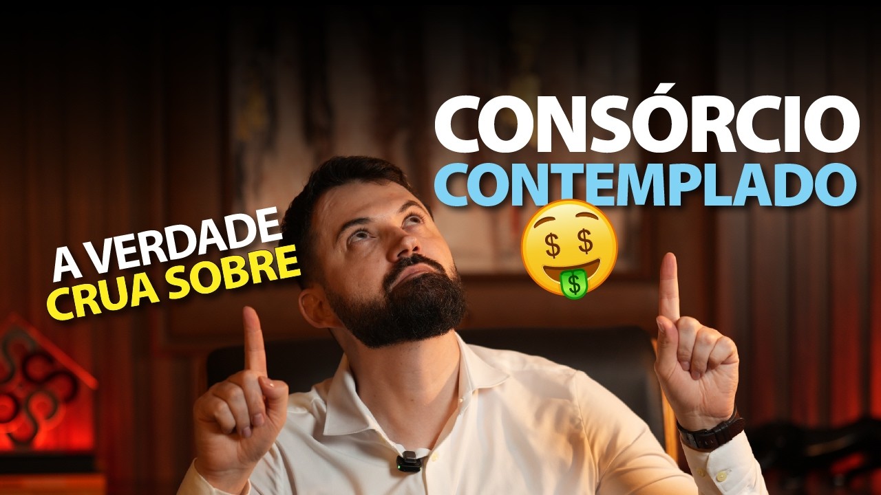 Como vender um consórcio contemplado COM LUCRO