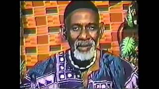Dr. Sebi Speaks On The Subject Of Healing