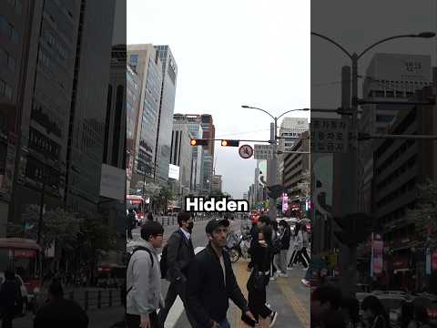 Gangnam’s dirty little