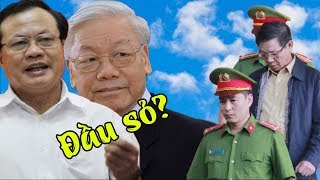 Lời khai của Phan Văn Vĩnh- tòa triệu tập cựu BT HN Ph.Quang Nghị và Ng.Phú Trọng làm rõ trách nhiệm