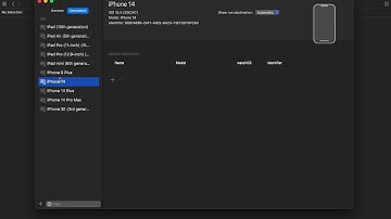 How to delete simulators in Xcode?