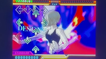 DDR Max 2: Destiny (Standard)