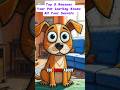 Top 5 Reasons Your Pet Low-Key Knows All Your Secrets 🐶😼”