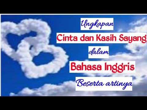 Video: Betapa indahnya meninggalkan dalam bahasa Inggeris?