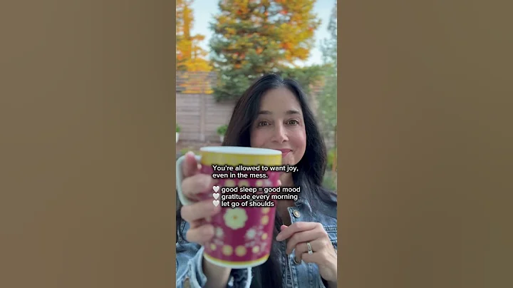 Finding joy #shorts #happiness