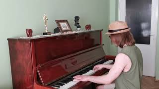 Aqua - Barbie girl - my piano cover