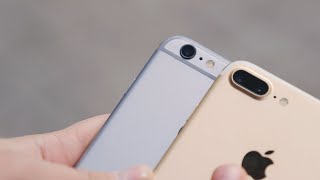 Первый обзор iPhone 7 Plus — лучшая камера?