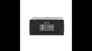 EV-X821T 1D 2D Fixed barcode scanner module CMOS auto-sensing embedded barcode reader module