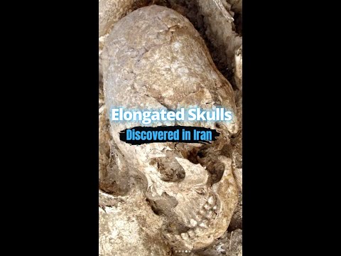 Grave of Ancient
