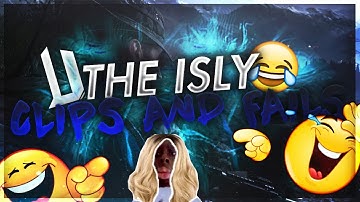 THE isLy CLIPS AND FAILS °1