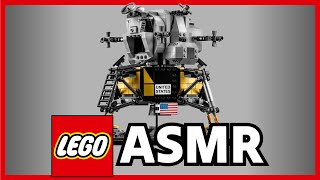 LET'S BUILD LEGO CREATOR NASA Apollo 11 Lunar Lander