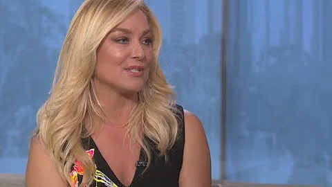 Elisabeth Rohm chats 'Flaked' on Netflix and more
