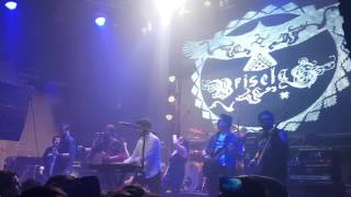 Briselas – Réquiem de un Guerrero @ “Saurom Gira: 20… Al Mundo de los Sueños”
