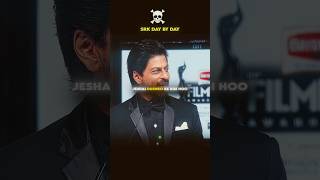 Srk Goes Brutal Day By Day Ft.