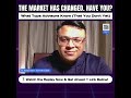 2025 The Market Has Changed. Have You - Financial Advisor? | Dr. Sanjay Tolani