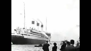 Ss Cap Arcona Whistle Footage