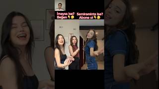 Kim Iyi Yapmış? Semiraminta İmayss Yeni Tiktok Dans Videosu Ahla Ya Albi Dans