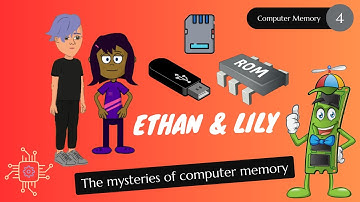 What is computer memory? #animation #cartoon #motupatlu