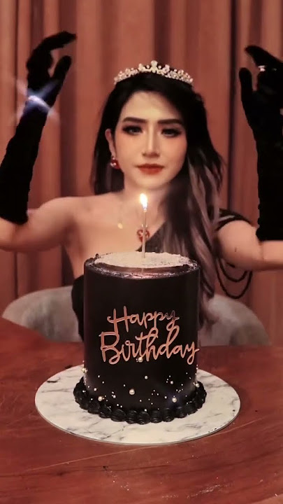 Selamat ulang tahun untuk diri saya yang ke 25 tahun ini , terima kasih untuk orang” yang mendukung