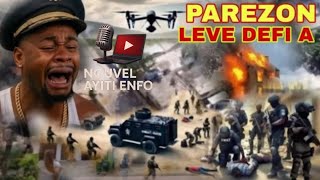 05 Oct LANMÒ SANJOU TONBE YON LÒT SOLDA LI VIDE BAL SOU LI POU YON FANM TANDE GRO RÈL NAN KWADÈBOUKÈ
