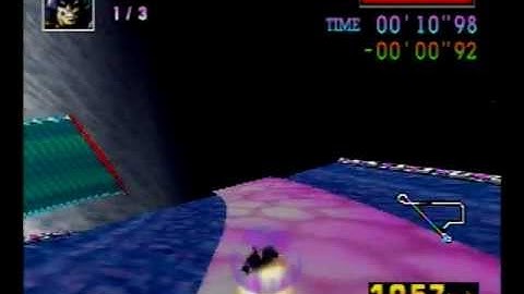 F-Zero X Custom Track : C