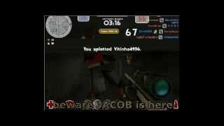 UberStrike No Scoping Video #1
